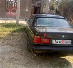 بي ام دبليو الفئة 5